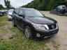 2015 NISSAN  PATHFINDER