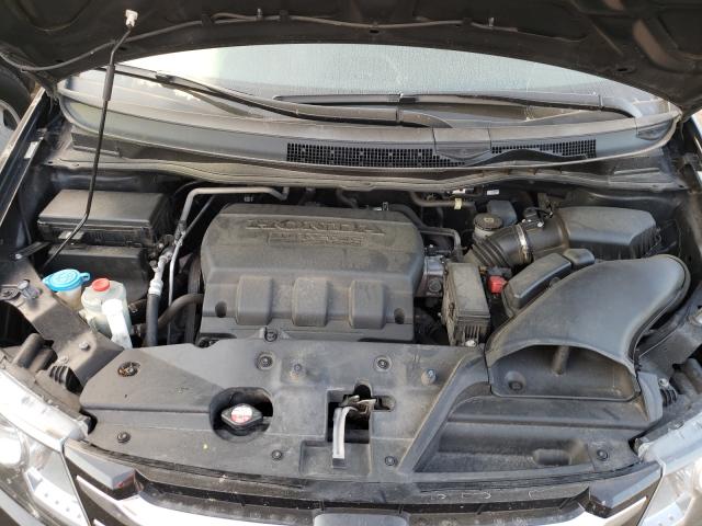 2014 HONDA ODYSSEY 5FNRL5H64EB053166