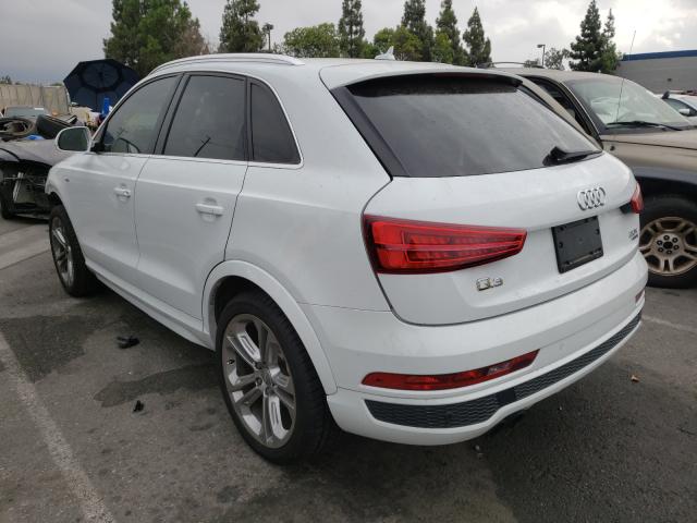 2016 AUDI Q3 PRESTIG WA1GFCFSXGR010476