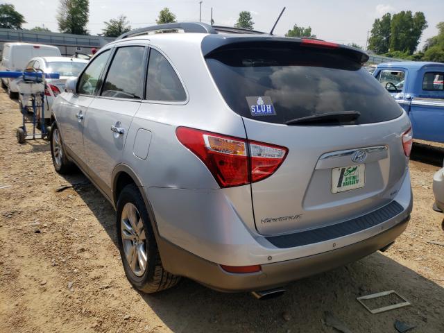 2012 HYUNDAI VERACRUZ G KM8NU4CC2CU195776