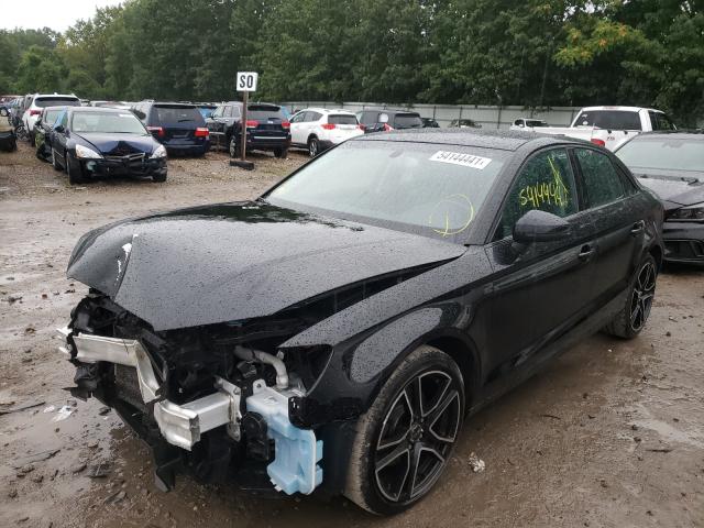 2015 AUDI S3 PREMIUM WAUBFGFF8F1009735