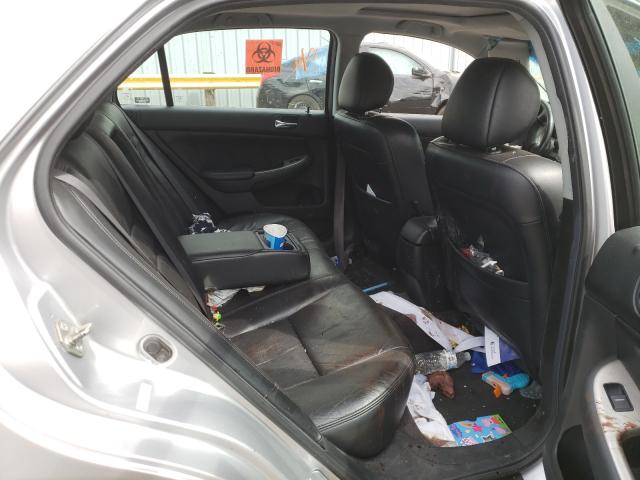 1HGCM56776A186370 Honda Accord Ex 2006. Фото: 5