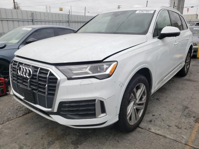 VIN WA1AJAF7XMD027288 2021 Audi Q7, Premium no.2