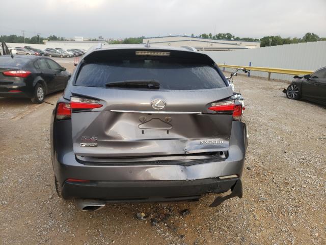 2015 LEXUS NX 200T JTJYARBZ1F2016699
