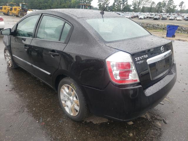 2010 NISSAN SENTRA 2.0 3N1AB6AP4AL638272