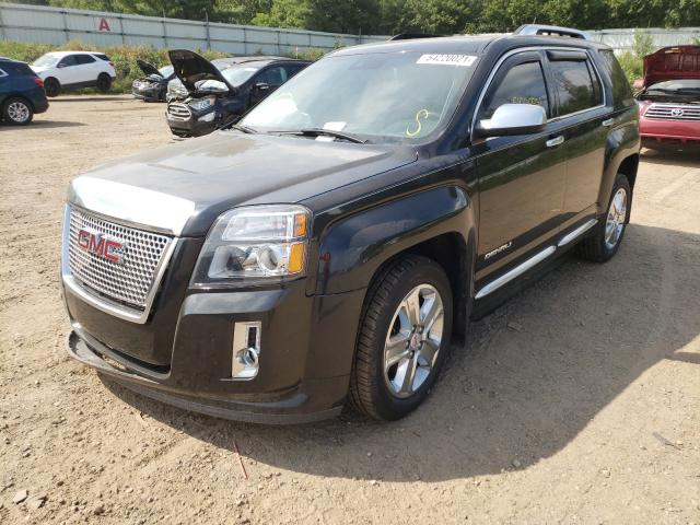 2014 GMC TERRAIN DE 2GKALUEK1E6182307