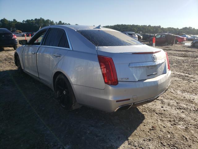 2014 CADILLAC CTS VSPORT 1G6AV5S81E0146908