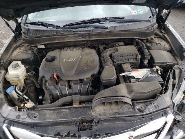 2011 HYUNDAI ACCENT GL 5NPEC4AC9BH104117