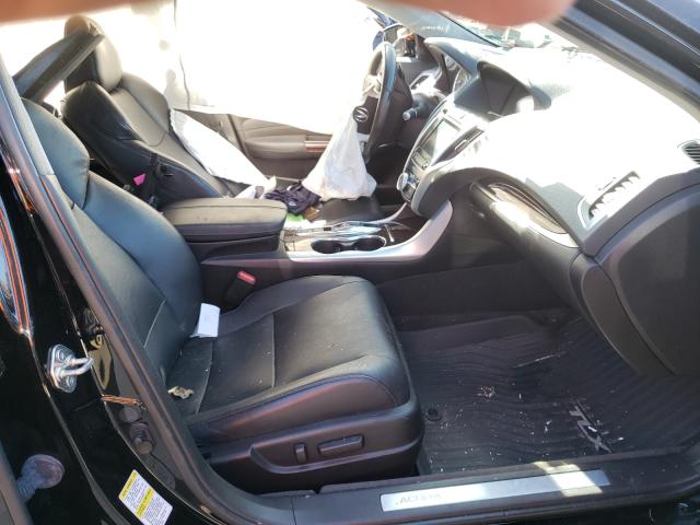 2016 ACURA TLX ADVANC 19UUB3F73GA802100
