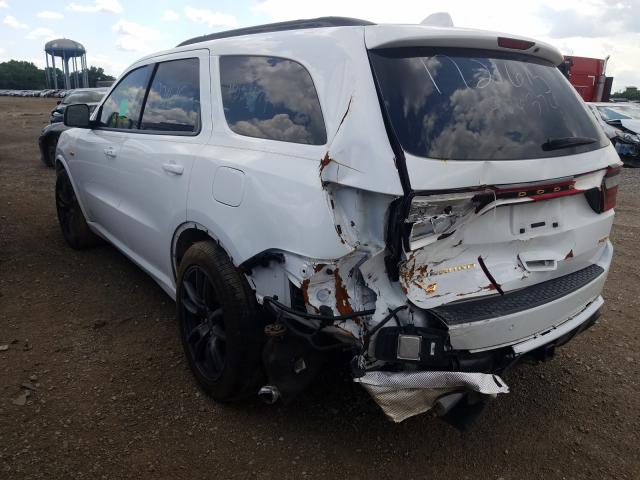 2018 DODGE DURANGO SR 1C4SDJGJ7JC213528