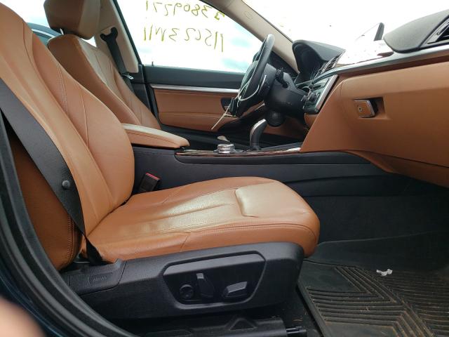 2014 BMW 328 XIGT WBA3X5C5XED558710