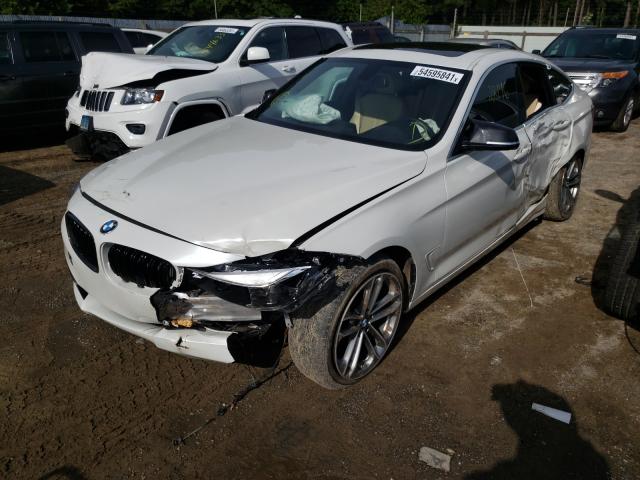 2017 BMW 330 XIGT WBA8Z9C53HG453064