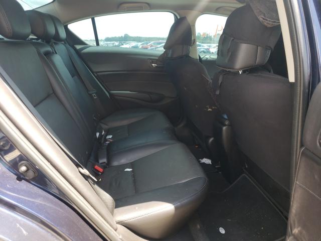 2014 ACURA ILX 20 19VDE1F35EE011027