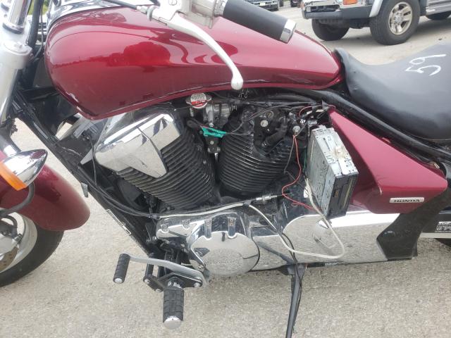 2010 HONDA VT1300 CR JH2SC6608AK001047