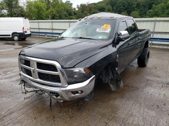 2010 DODGE RAM 2500 3D7UT2CL6AG165273