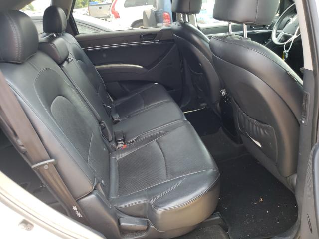 2012 HYUNDAI VERACRUZ G KM8NU4CC2CU195776