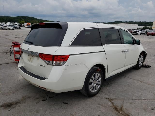 2016 HONDA ODYSSEY SE 5FNRL5H31GB127636