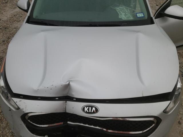 2019 KIA NIRO FE KNDCB3LCXK5322715