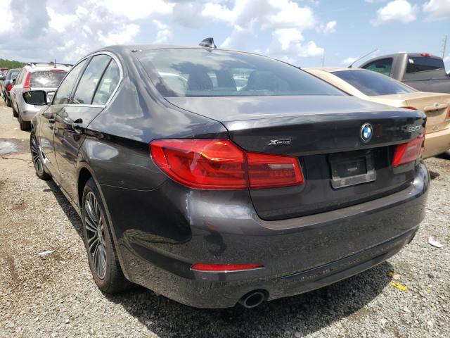 2019 BMW 530 XI WBAJA7C5XKG911896