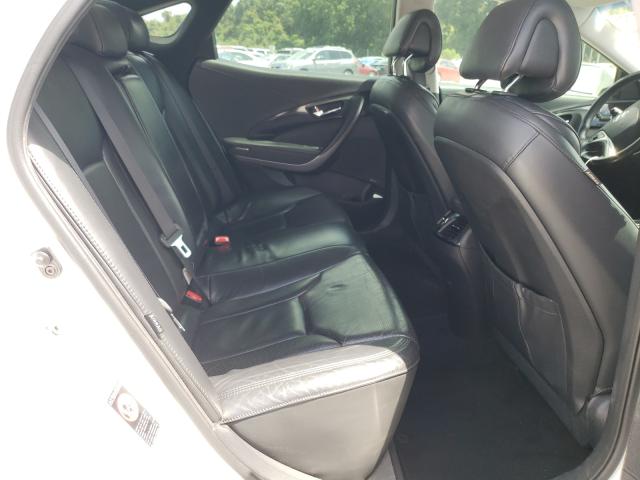 2013 HYUNDAI AZERA KMHFG4JGXDA245702