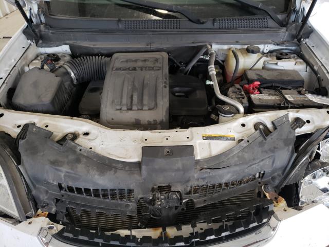 2012 CHEVROLET CAPTIVA SP 3GNAL2EK0CS599617