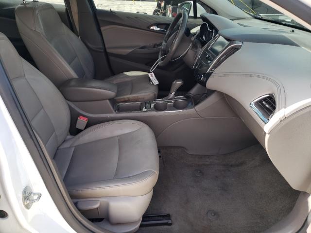 2017 CHEVROLET CRUZE PREM 1G1BF5SM0H7106674