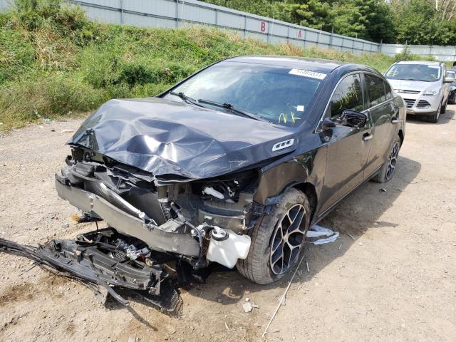2016 BUICK LACROSSE S 1G4G45G30GF256481