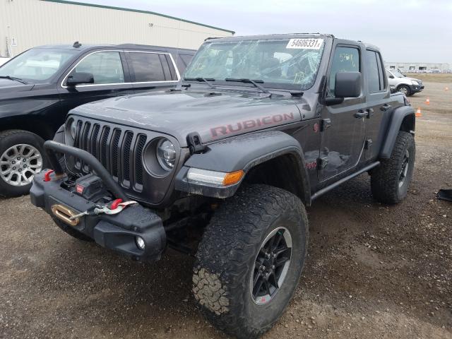  JEEP WRANGLER 2018 Угольный