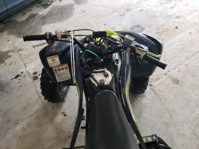 2020 YAMAHA YFM700 R 5Y4AM8637LA113166