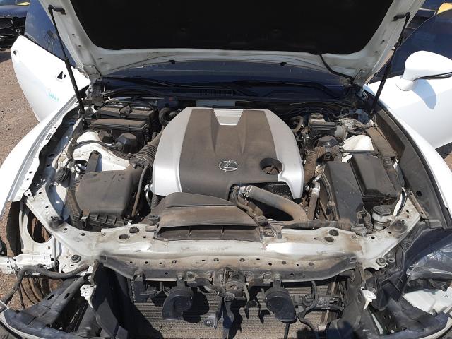 2015 LEXUS RC 350 JTHHE5BC8F5006017