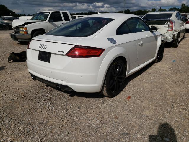 2017 AUDI TT TRUC5AFV4H1003664