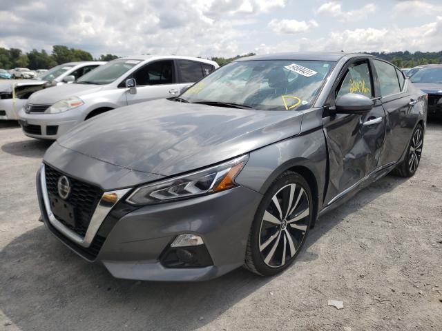 2019 NISSAN ALTIMA PLA 1N4BL4FV2KN314299