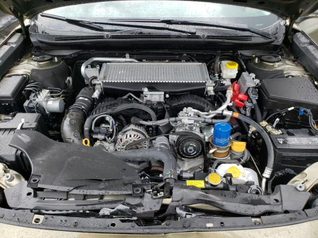 2021 SUBARU OUTBACK TO 4S4BTGPD1M3162575