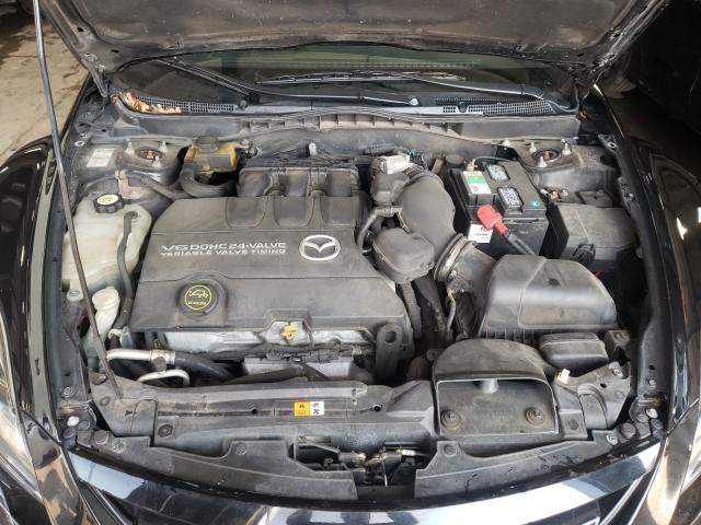 2011 MAZDA 6 S 1YVHZ8CB7B5M01310