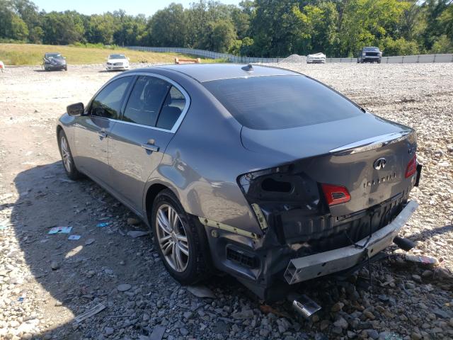 2015 INFINITI Q40 JN1CV6AP4FM503743