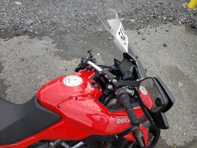 2014 DUCATI MULTISTRAD ZDM12BSW8EB007855