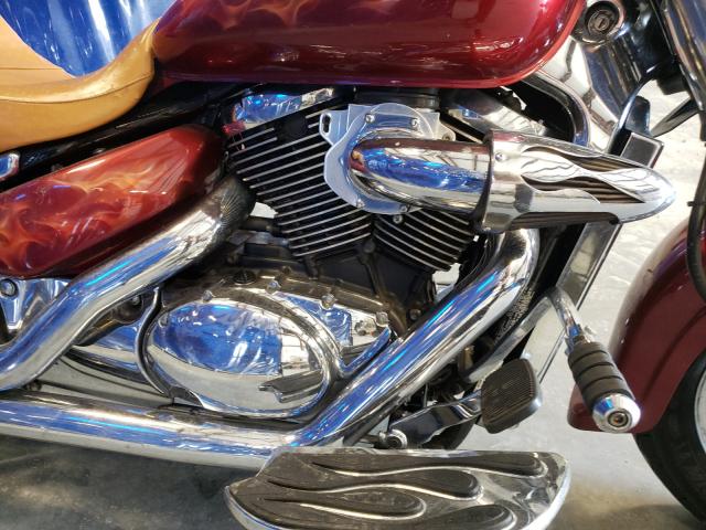 2007 SUZUKI VL800 JS1VS55A972103537