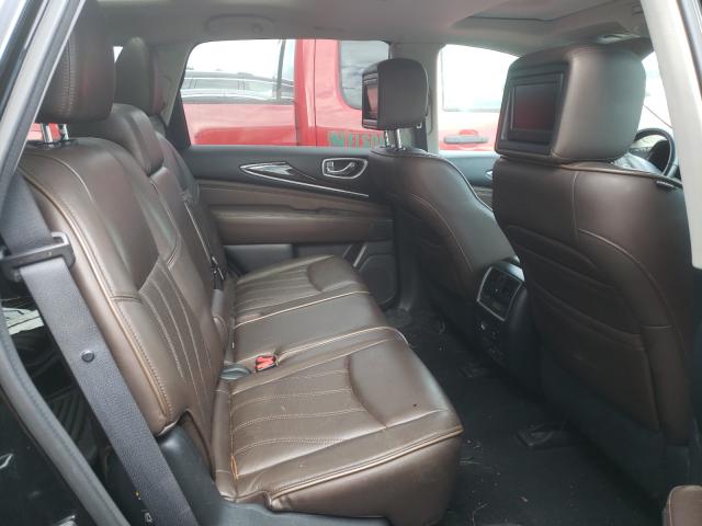 2014 INFINITI QX60 HYBRI 5N1CL0MM9EC513640