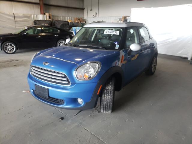 2011 MINI COOPER COU WMWZB3C54BWM00361