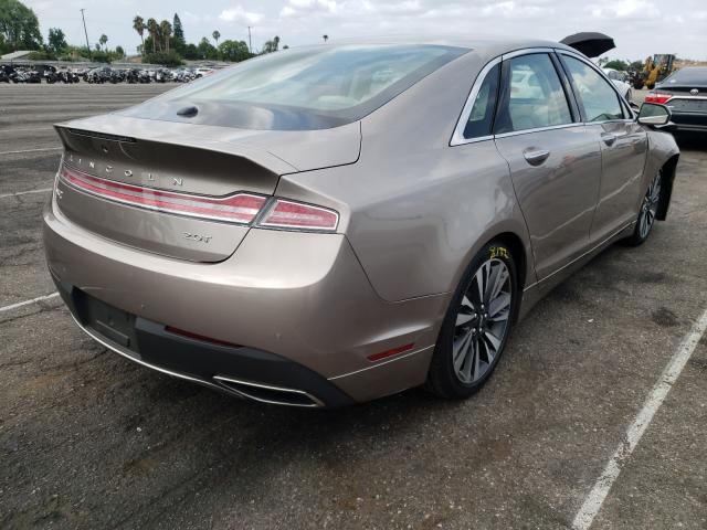2018 LINCOLN MKZ RESERV 3LN6L5E9XJR611611