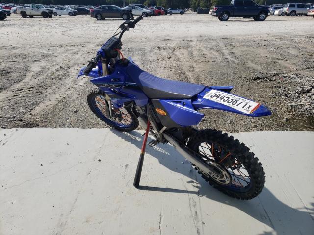 2021 YAMAHA YZ125 JYACE16C4MA047078