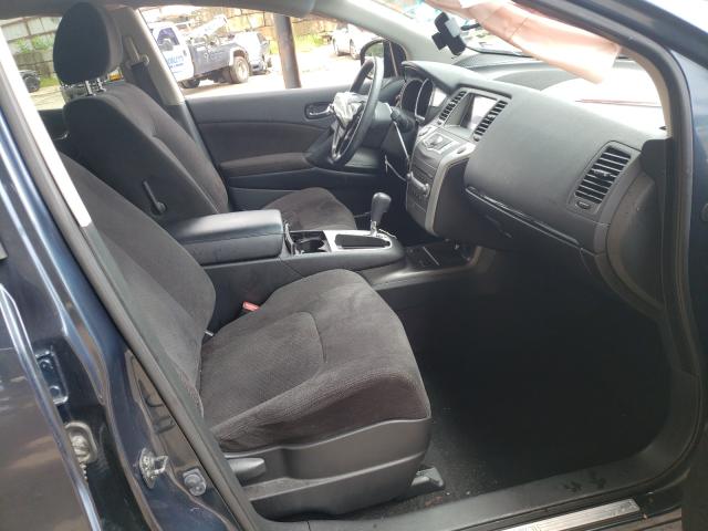 2014 NISSAN MURANO JN8AZ1MW8EW524844