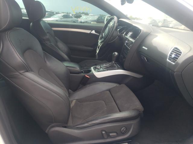 2010 AUDI A5 PRESTIG WAUWFAFR2AA015256