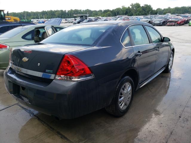 2010 CHEVROLET IMPALA POL 2G1WD5EM5A1254891