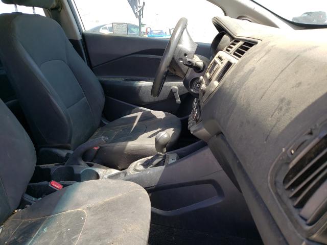 2013 KIA CADENZA KNADM4A3XD6163566