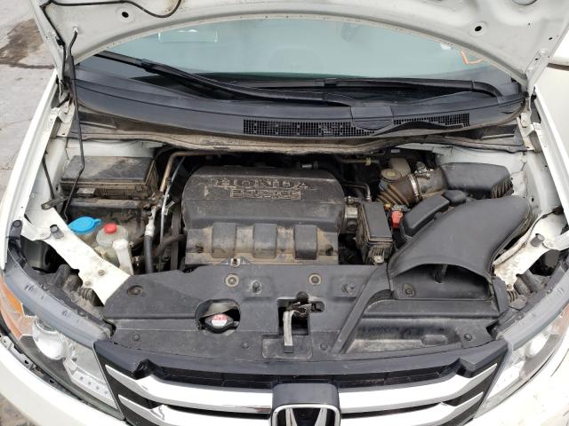 2016 HONDA ODYSSEY SE 5FNRL5H31GB127636