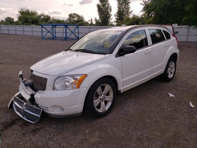 2011 DODGE CALIBER UP 1B3CB9HAXBD231302