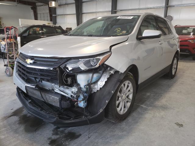 2018 CHEVROLET EQUINOX LT 3GNAXSEV6JS633250