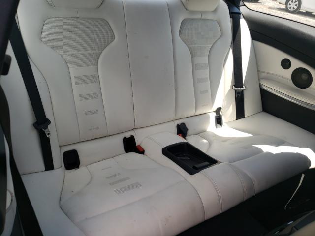 2015 BMW M4 WBS3R9C57FK335258