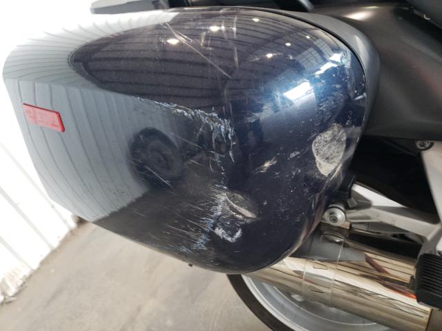 2007 BMW K1200 GT WB10597087ZN46365